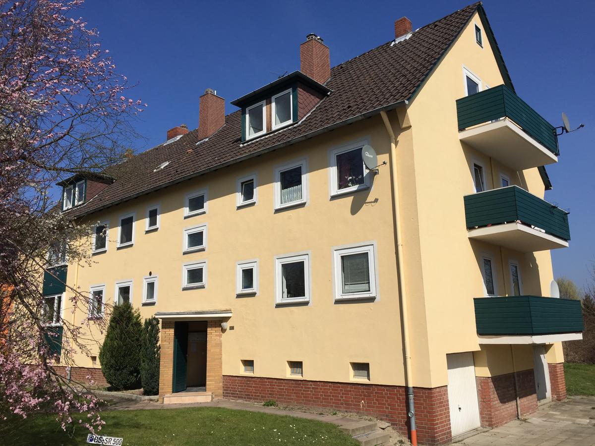 Bs Living Apartment 4 Braunschweig Bagian luar foto